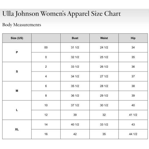 ULLA JOHNSON Silk Top in Scarlet 2|S - Picture 10 of 10